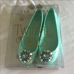 Ted Baker London Flats